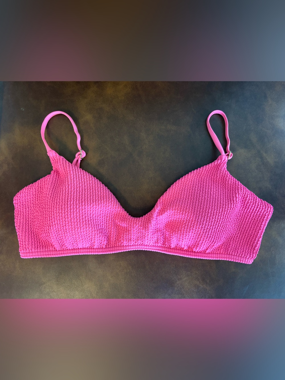 Billabong Summer High Bralette Bikini Top